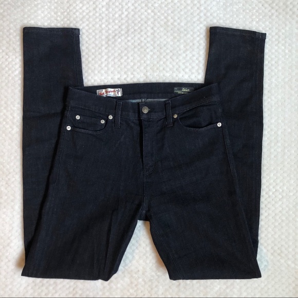 Red Engine Denim - RED ENGINE High Waist Super Skinny Jeans